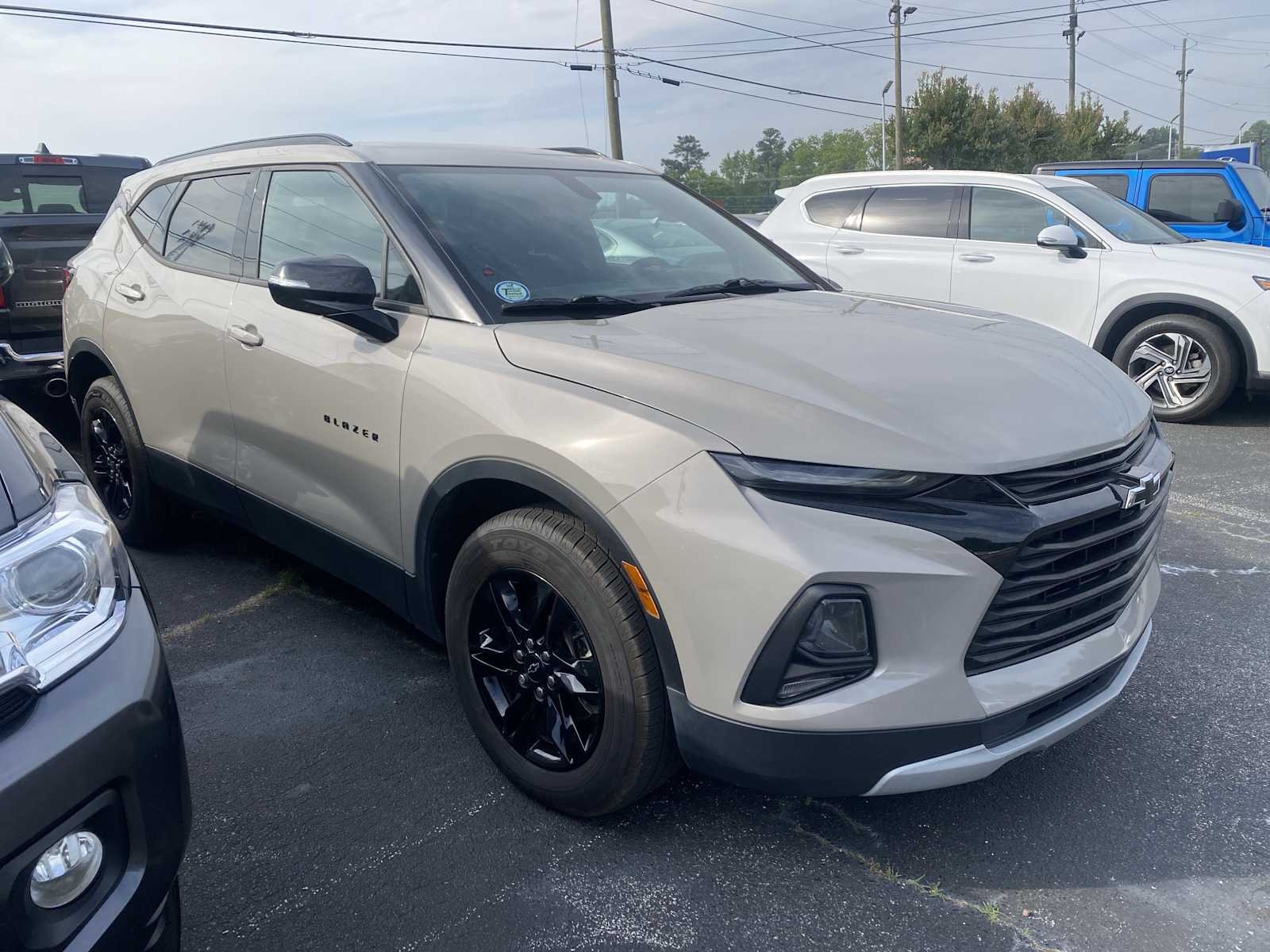 2021 Chevrolet Blazer 1LT