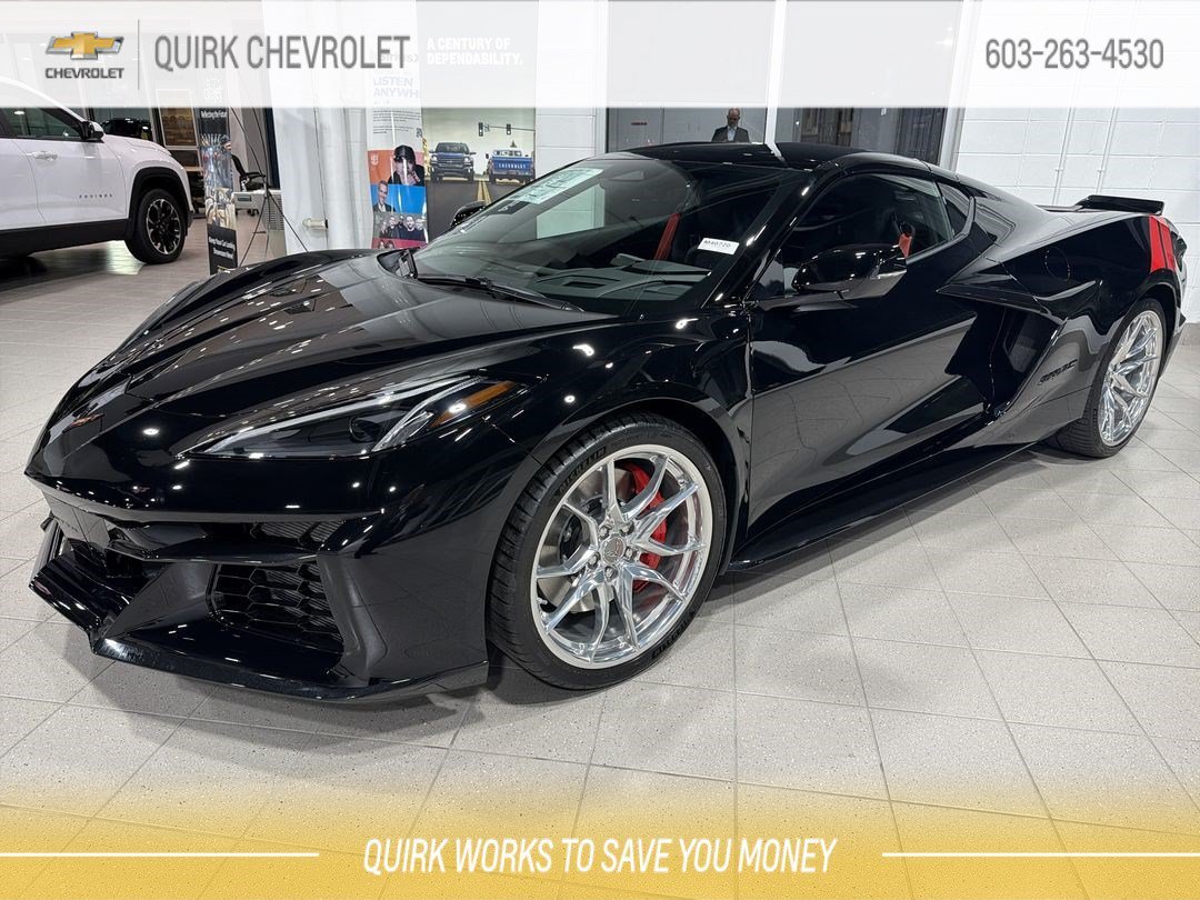 2027 Chevrolet Corvette 2LT