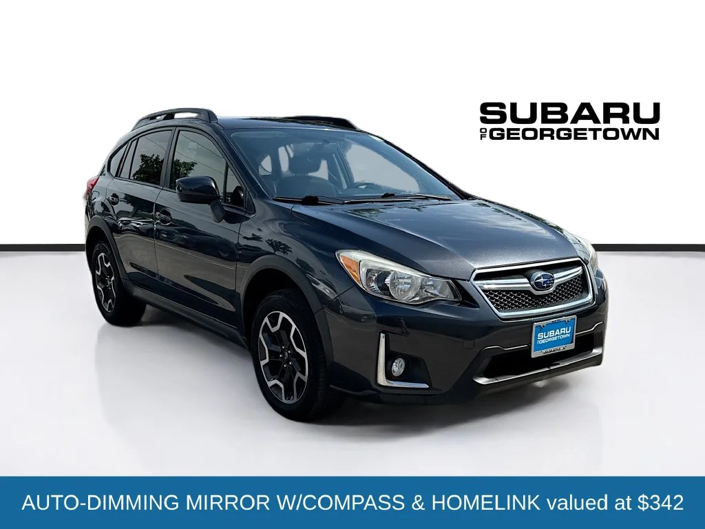 2017 Subaru Crosstrek