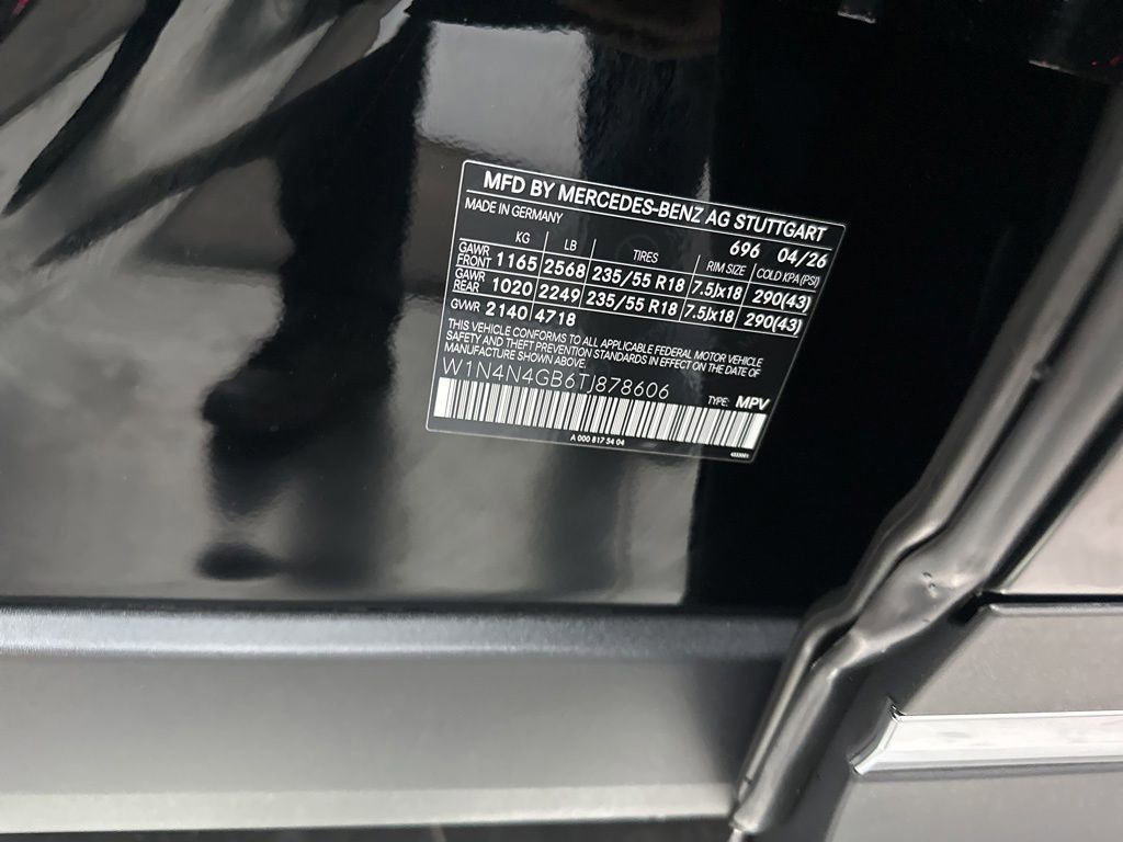 New 2026 Night Black Mercedes-Benz GLA 250 image 58