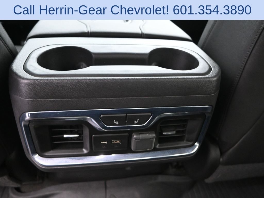 2021 Chevrolet Silverado 1500 LTZ - Photo 20