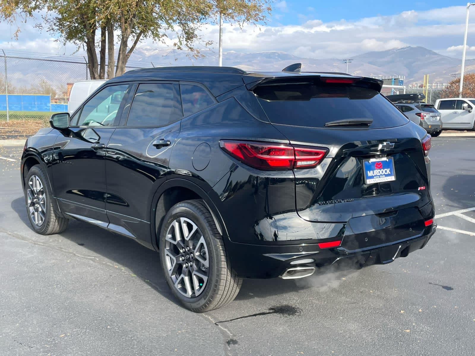 2026 Chevrolet Blazer RS - Photo 12