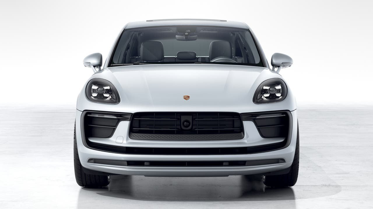 New 2026 Dolomite Silver Metallic Porsche  image 8