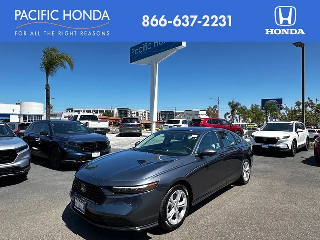 2024 Honda Accord LX