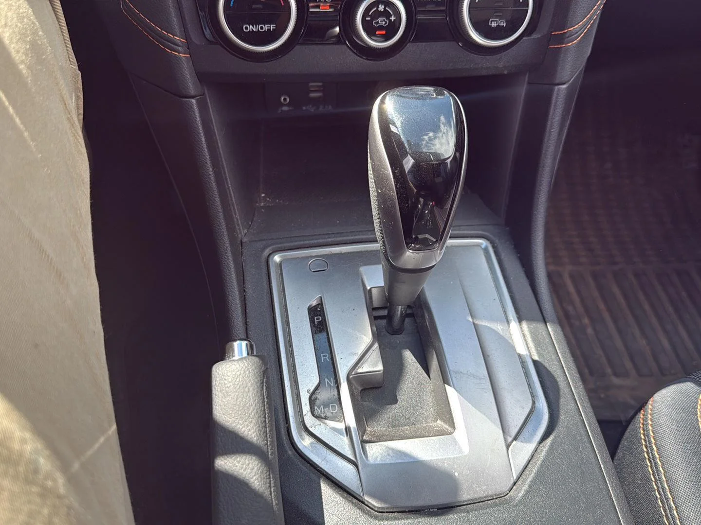 Used 2021 Horizon Blue Pearl Subaru Premium image 6