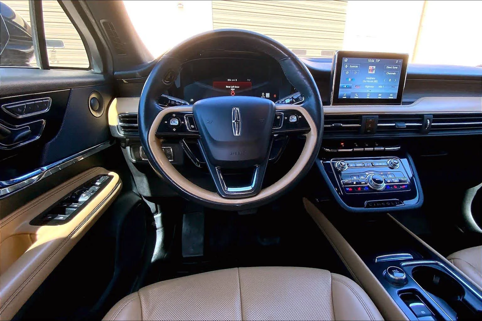 Used 2021 Infinite Black Lincoln Reserve image 6