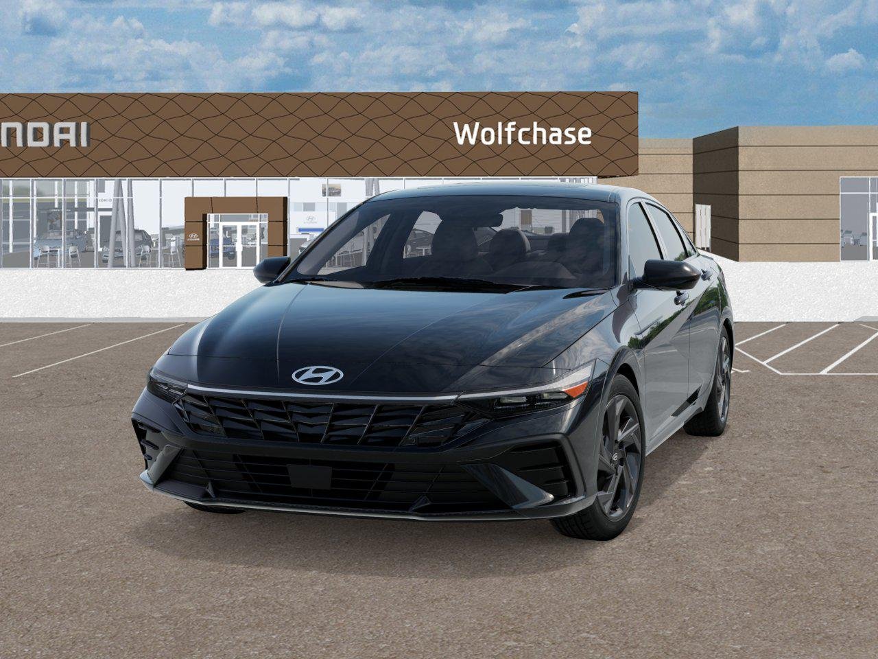New 2026 Black Hyundai SEL Sport Plus image 6