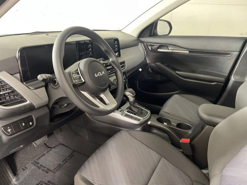 New 2026 Black Kia LX image 21