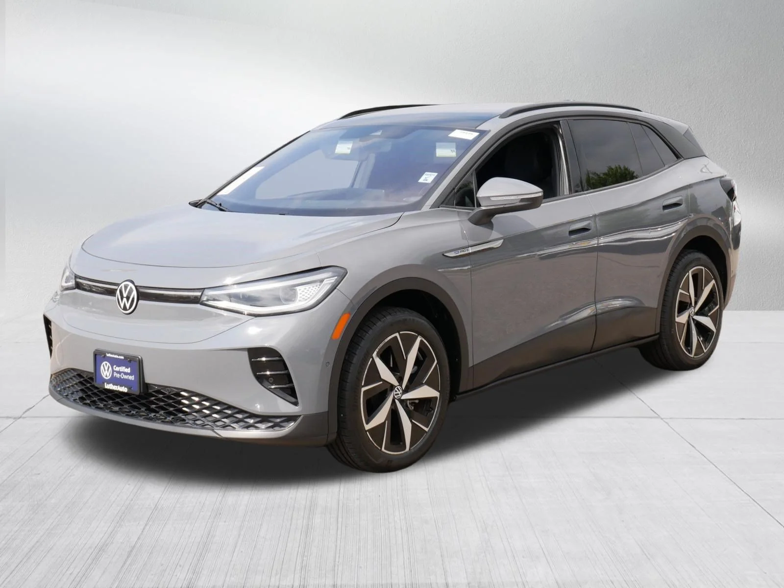 Certified Used 2023 Pure Gray Volkswagen Pro S image 3