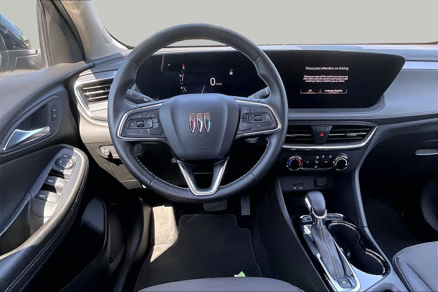 Pre-Owned 2025 Buick Encore GX Preferred