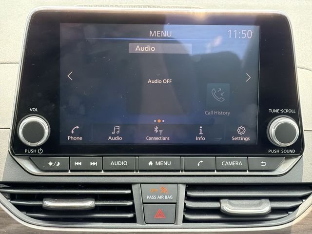 2024 Nissan Altima SV - Photo 14