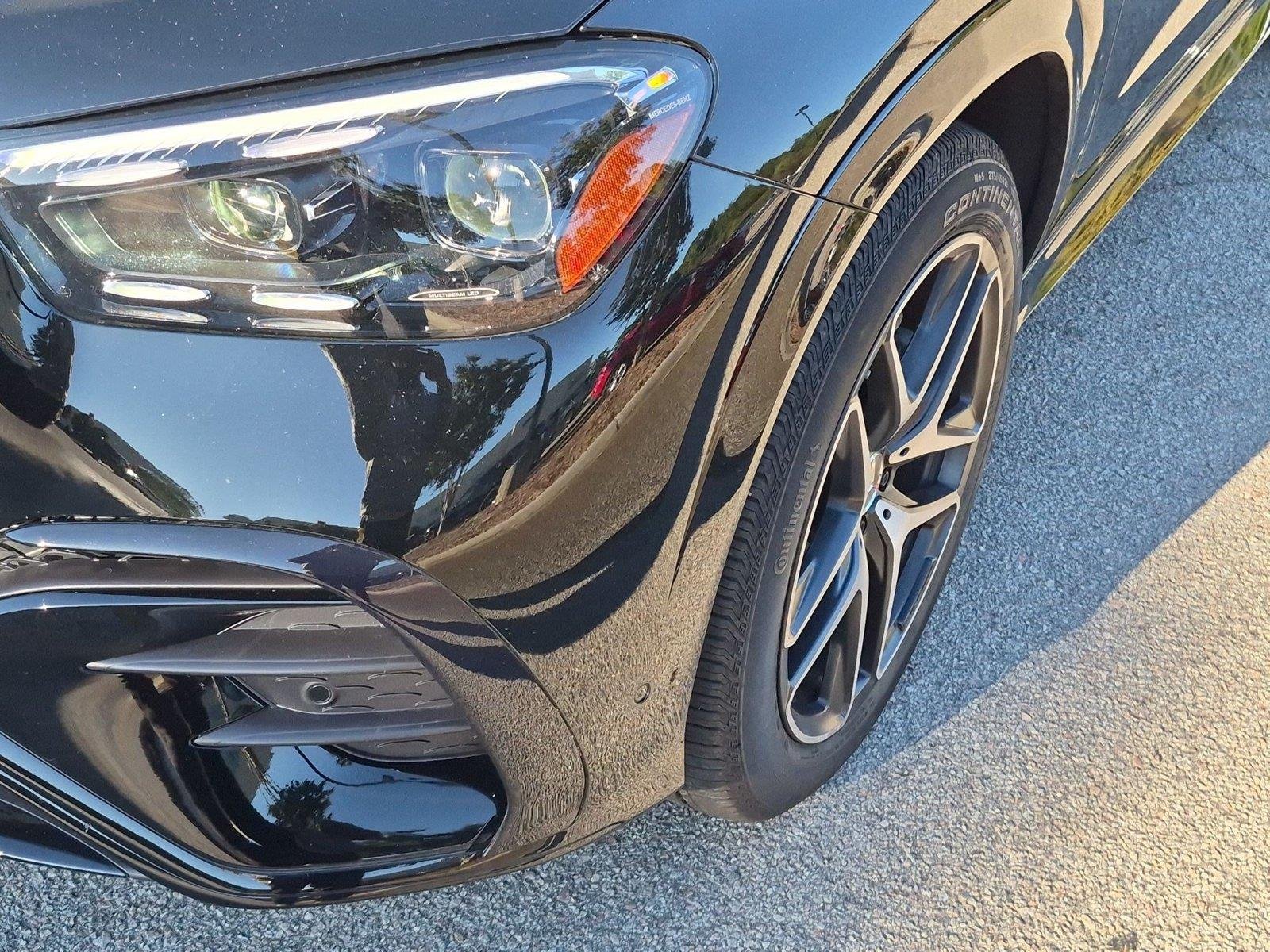 Used 2025 Black Mercedes-Benz AMG® GLE 53 image 9