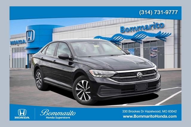 2024 Volkswagen Jetta 1.5T S Auto SULEV's photo