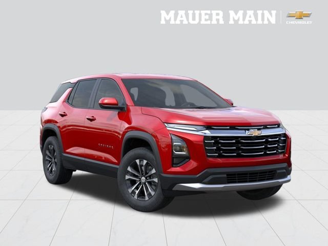 2027 Chevrolet Equinox LT - Photo 8