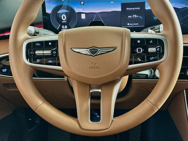 New 2027 Genesis GV70 2.5T Advanced