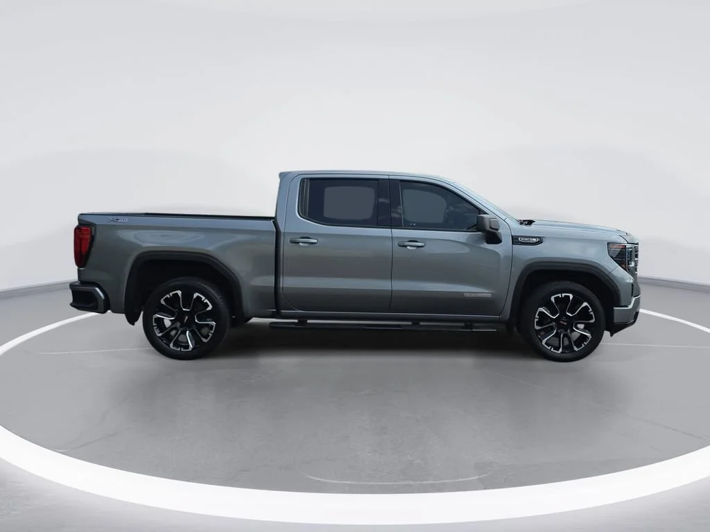 Certified Used 2023 Sterling Metallic GMC Elevation image 2