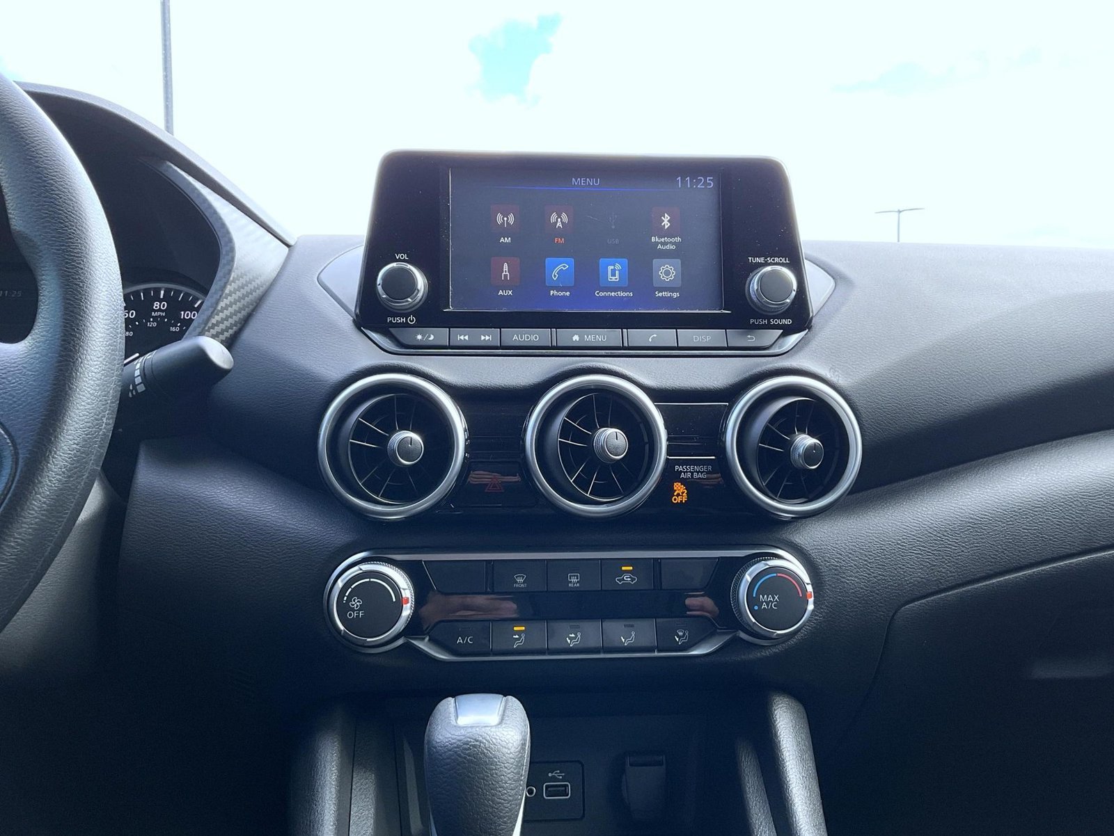 Used 2025 Gray Nissan S image 17
