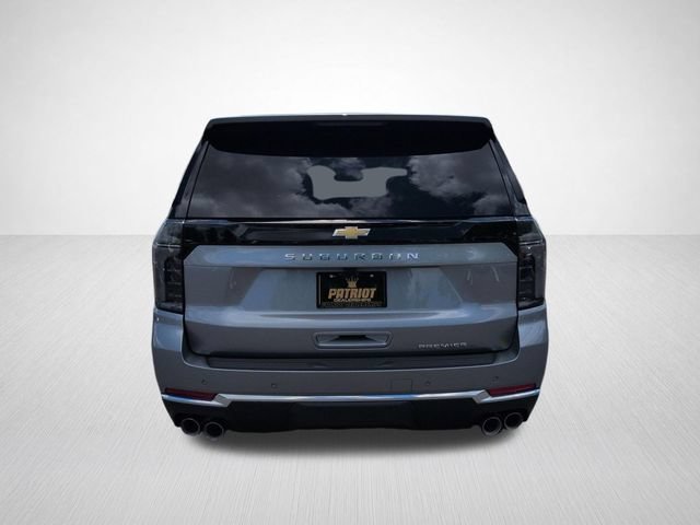 New 2026 Sterling Gray Metallic Chevrolet Premier image 9