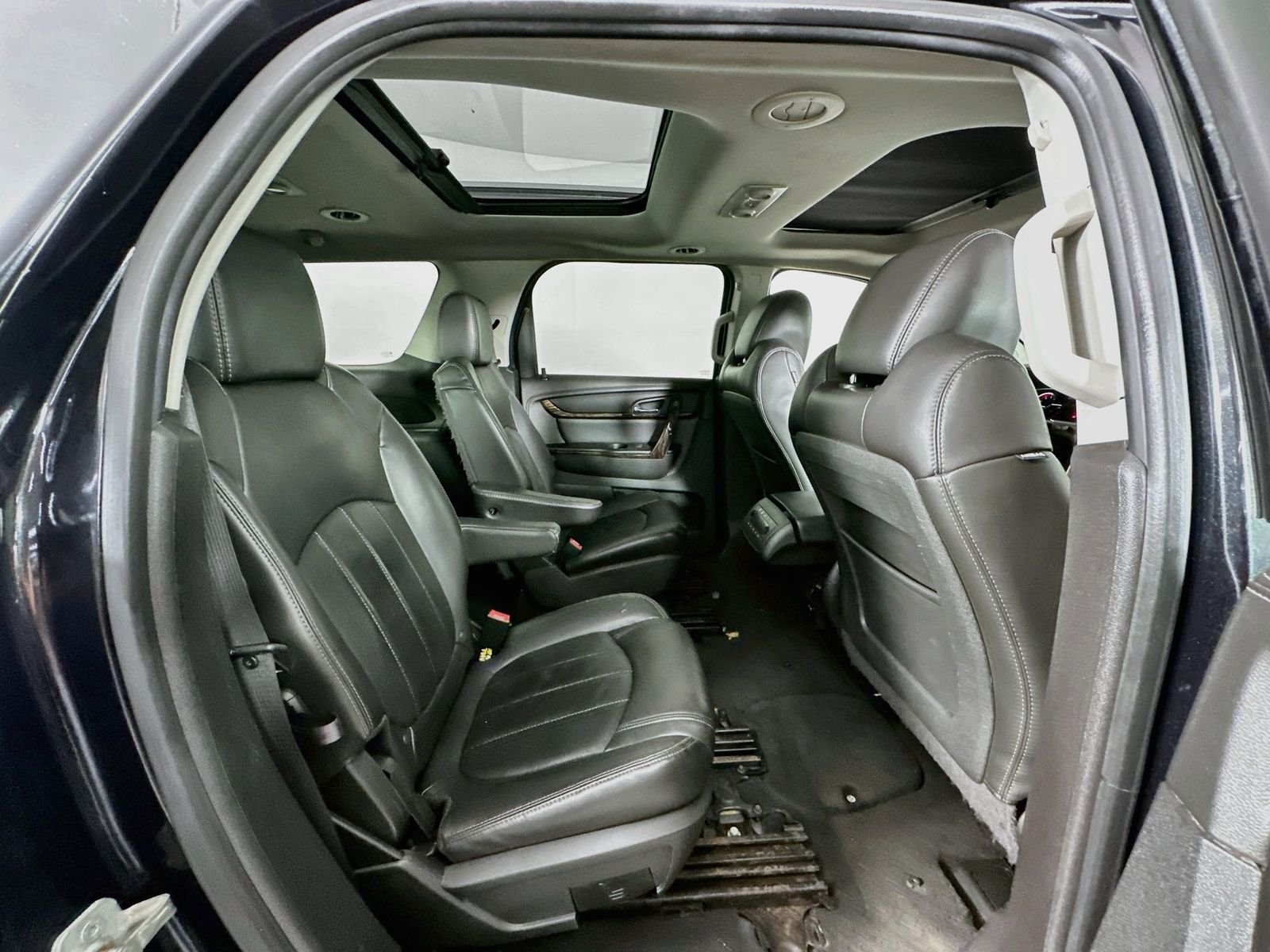 Used 2015 Carbon Black Metallic GMC Denali image 30