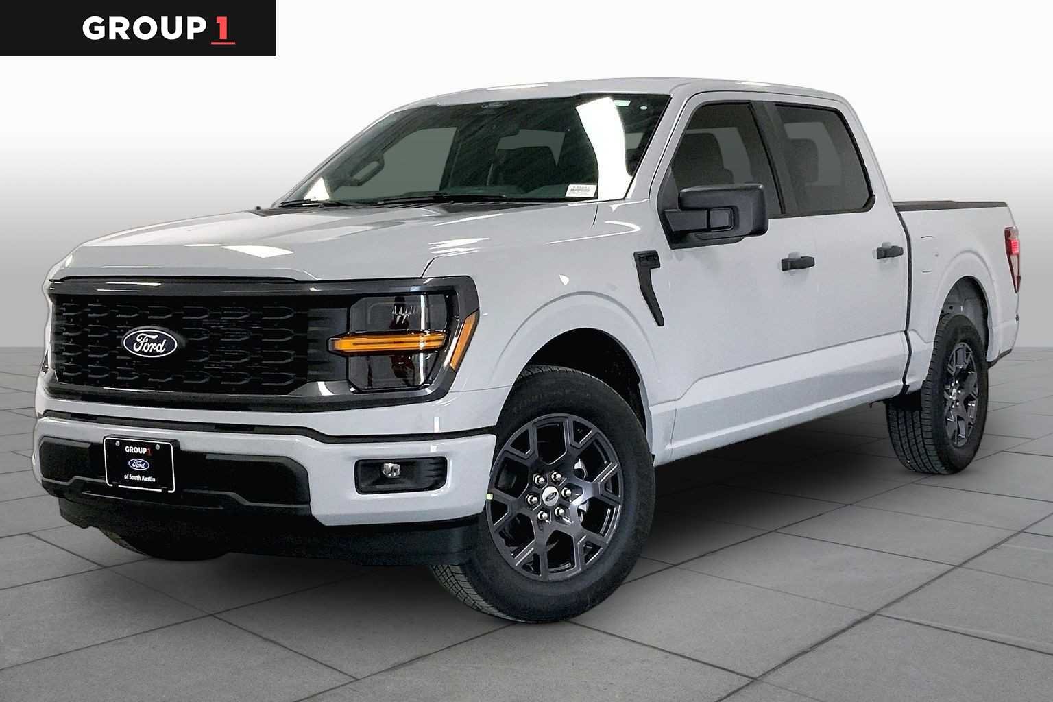 2026 Ford F-150 STX SuperCrew 5-1/2 Box's photo