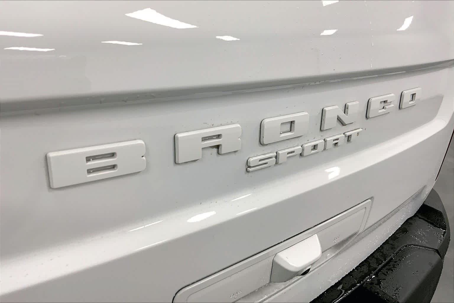 New 2026 Oxford White Ford Outer Banks® image 12