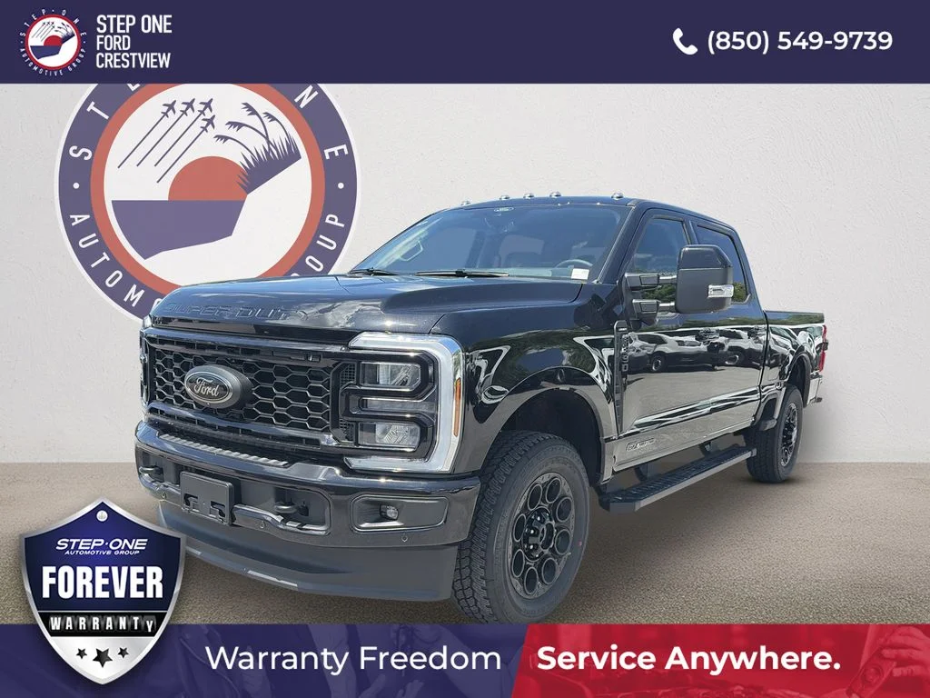 2026 Ford F-350 Lariat 4x4 Crew Cab 6-3/4' Box SRW's photo