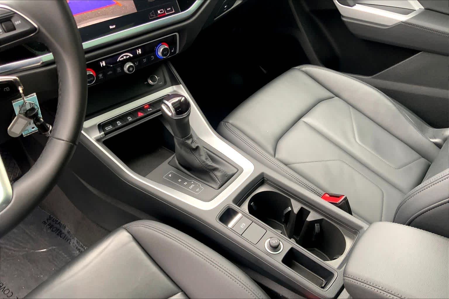 Used 2025 Chronos Gray Metallic Audi S line Premium image 32