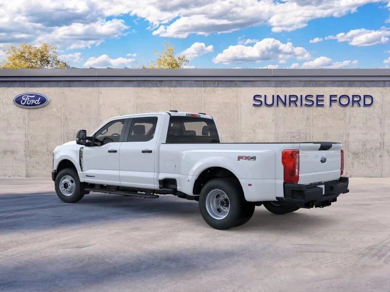 New 2026 White Ford XL image 4