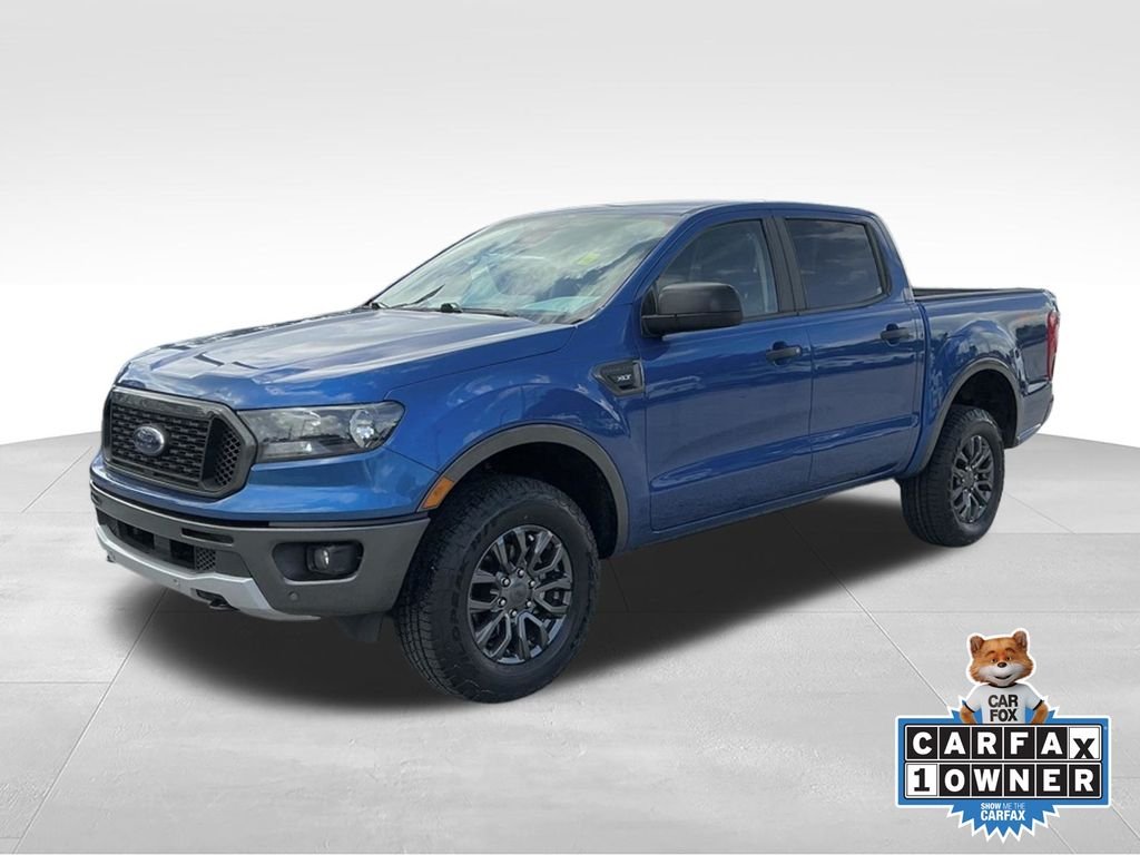 2020 Ford Ranger