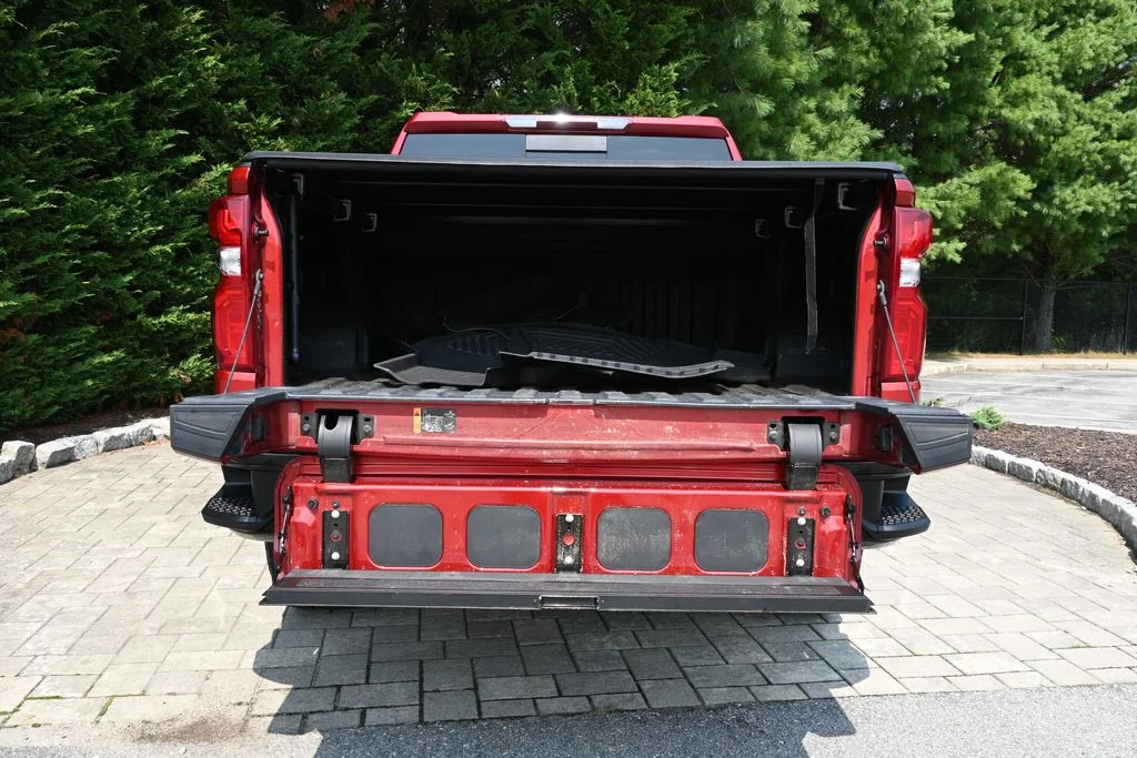 Used 2024 Red Chevrolet LT Trail Boss image 34