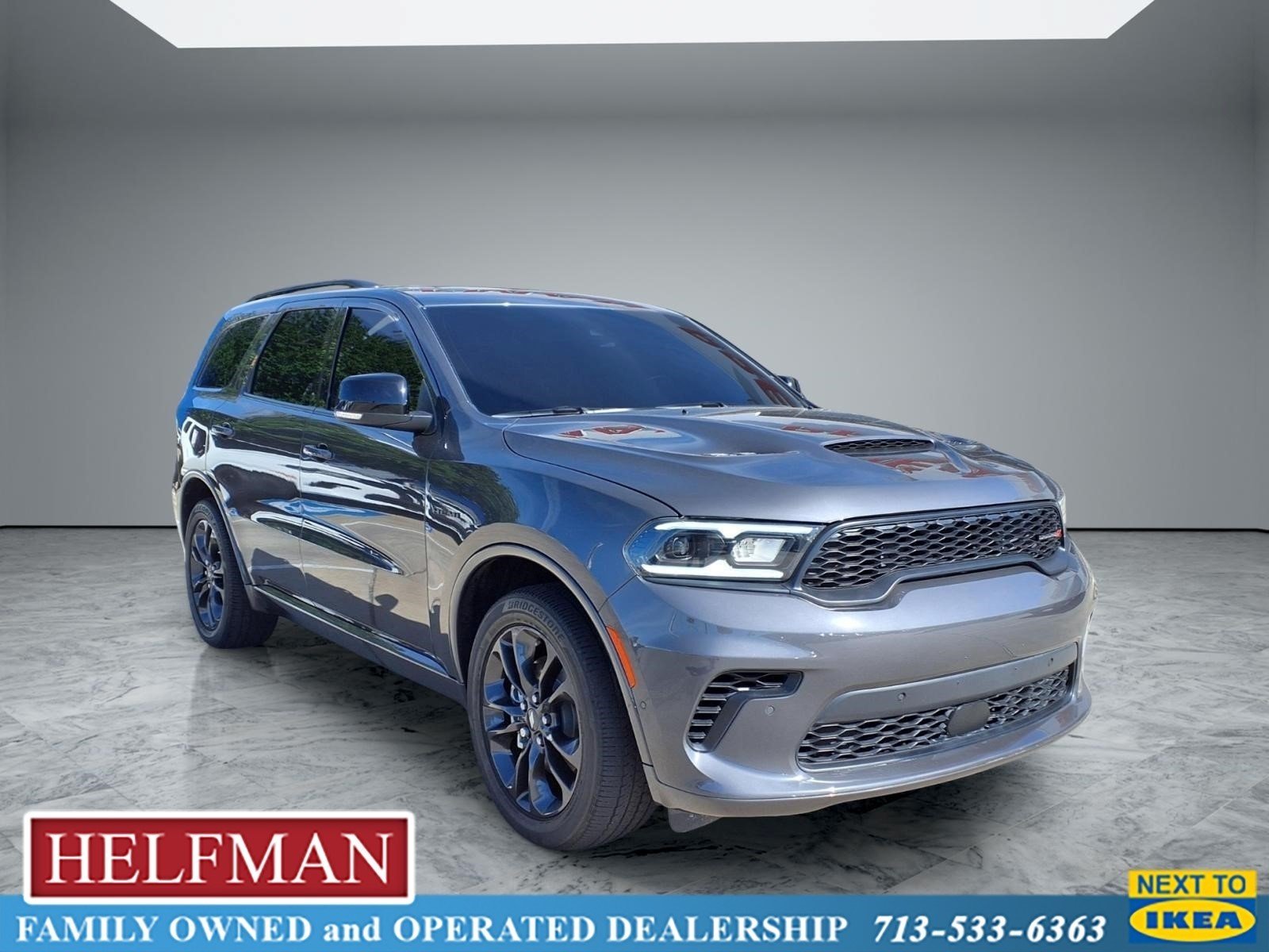 2025 Dodge Durango R/T Plus AWD's photo