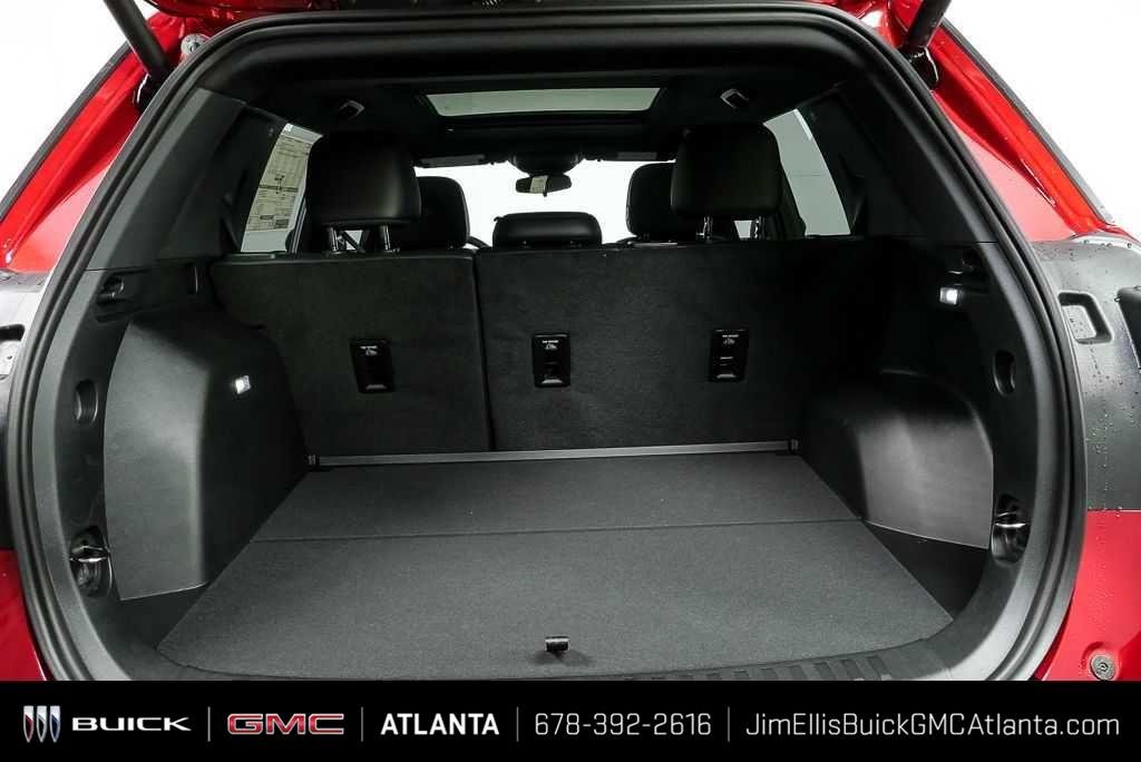 2026 GMC Terrain AT4 - Photo 30
