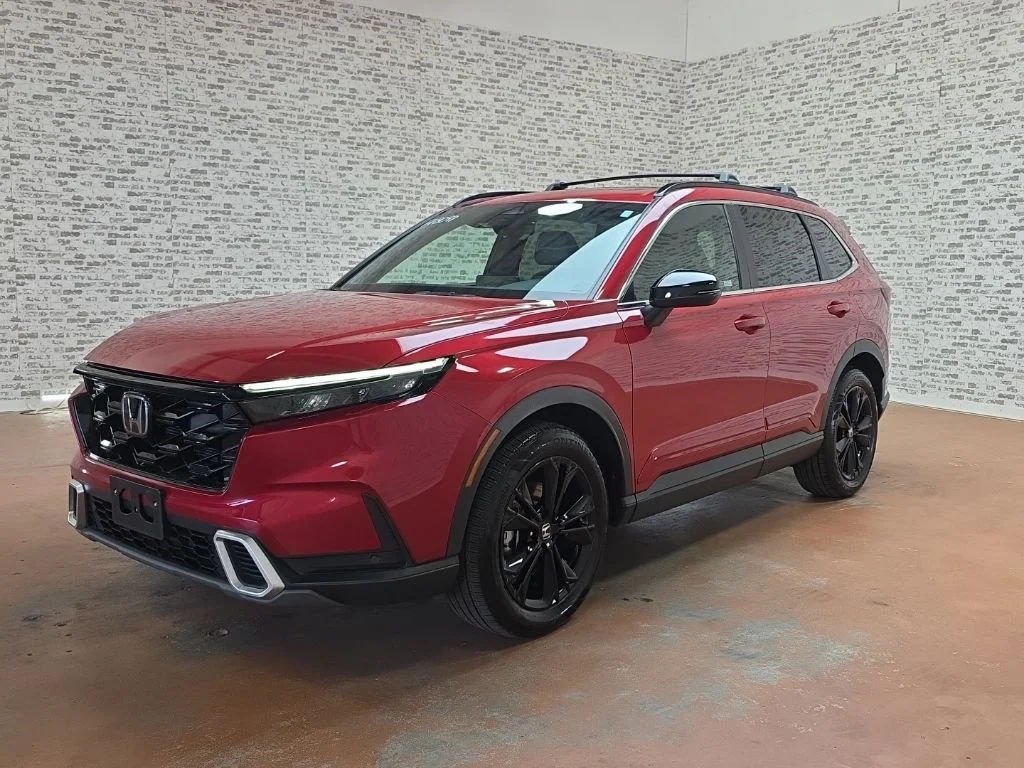 Used 2024 Red Honda Sport Touring image 3