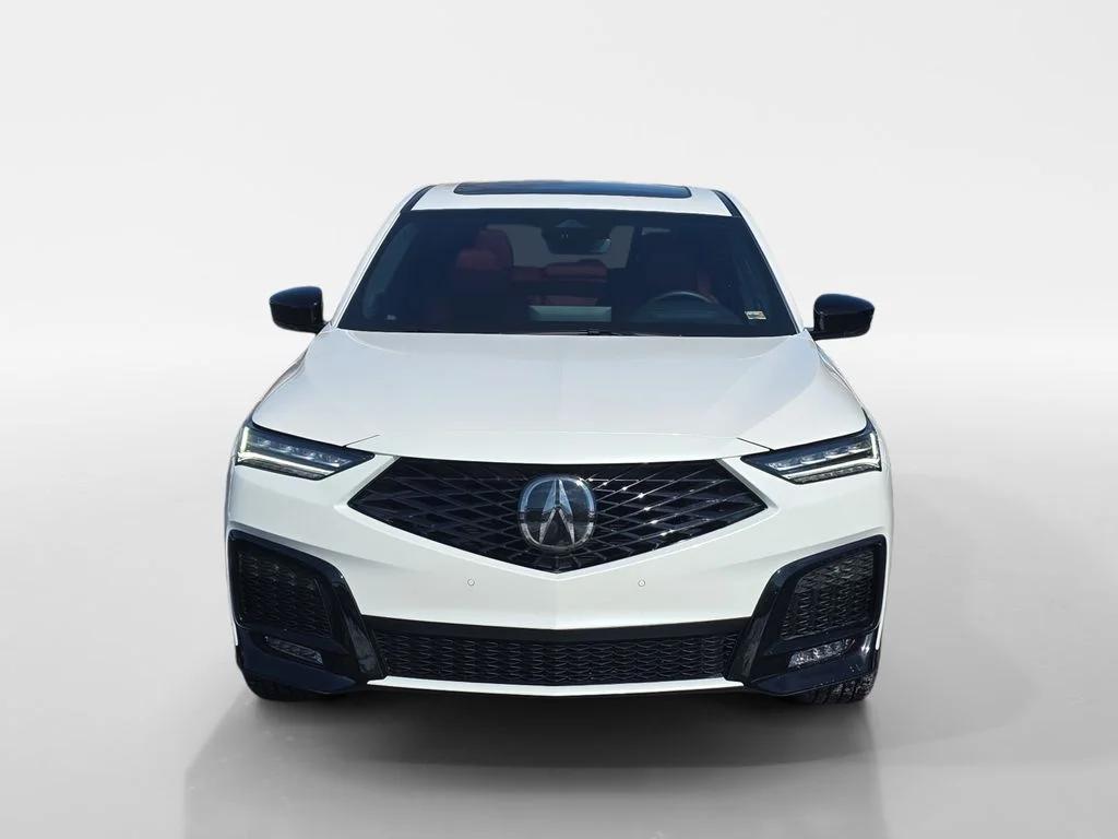 Certified Used 2026 Platinum White Pearl Acura A-Spec image 3