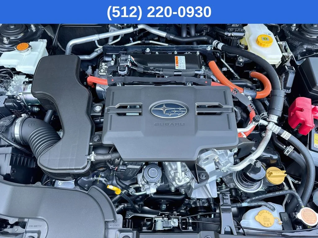 New 2026 Black Subaru Limited image 41