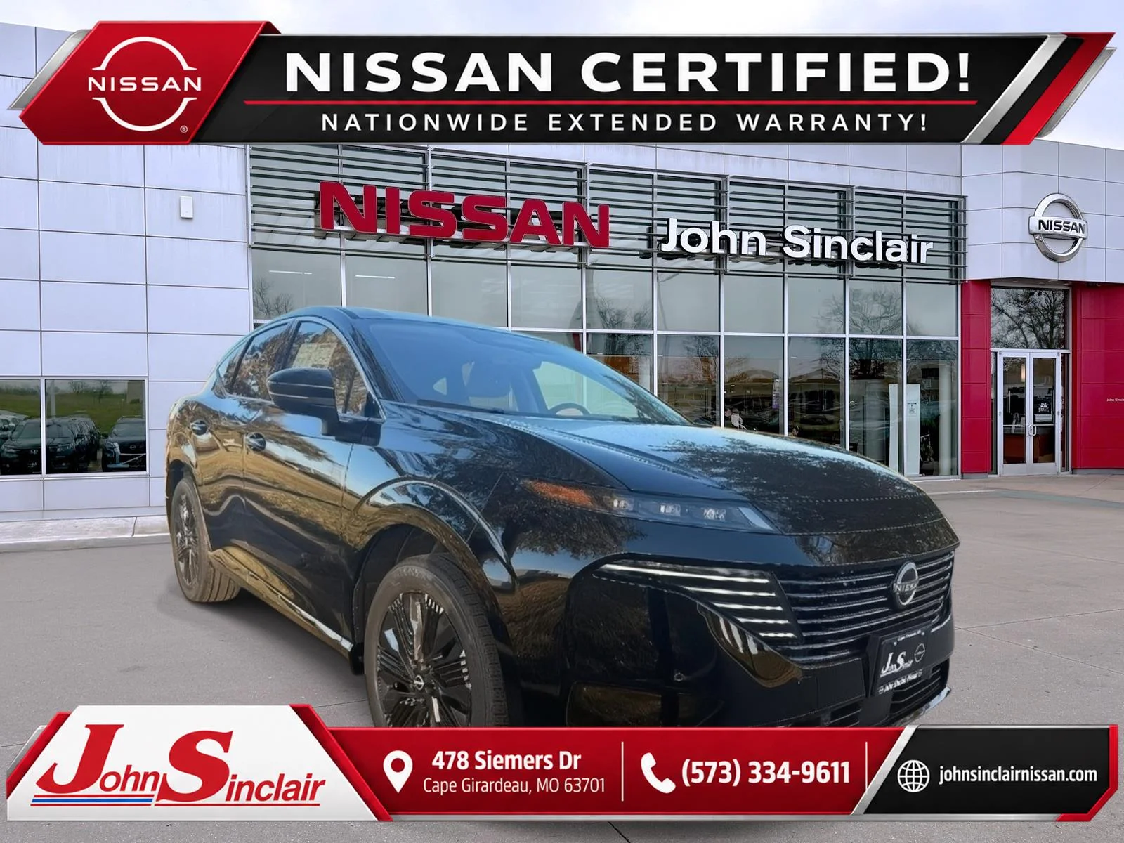 2026 Nissan Murano
