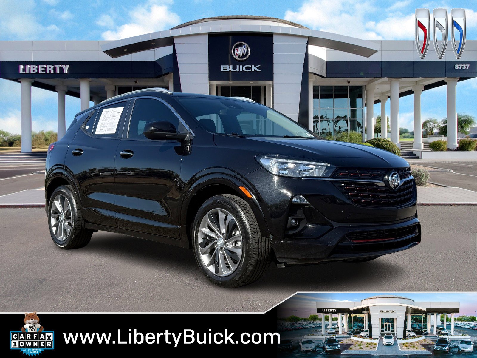 2023 Buick Encore GX Select