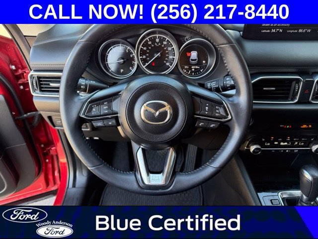 Certified Used 2023 Soul Red Crystal Metallic Mazda 2.5 S Preferred Package image 14