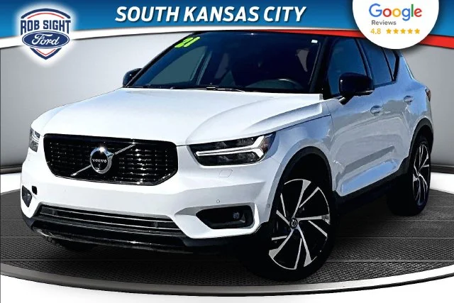 2021 Volvo XC40