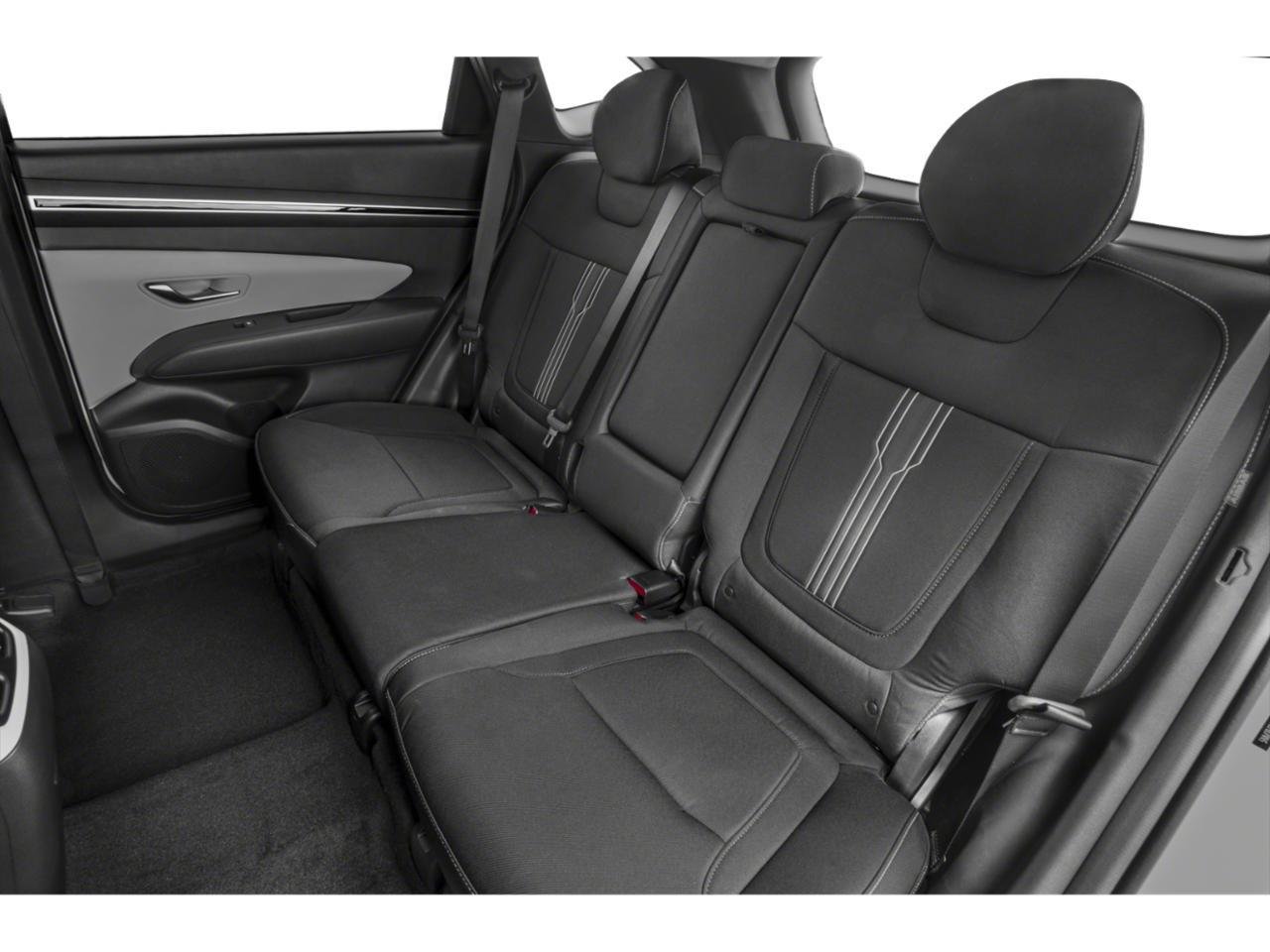 Used 2024 White Pearl Hyundai SEL image 8