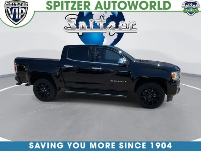Used 2022 Black GMC Denali image 4