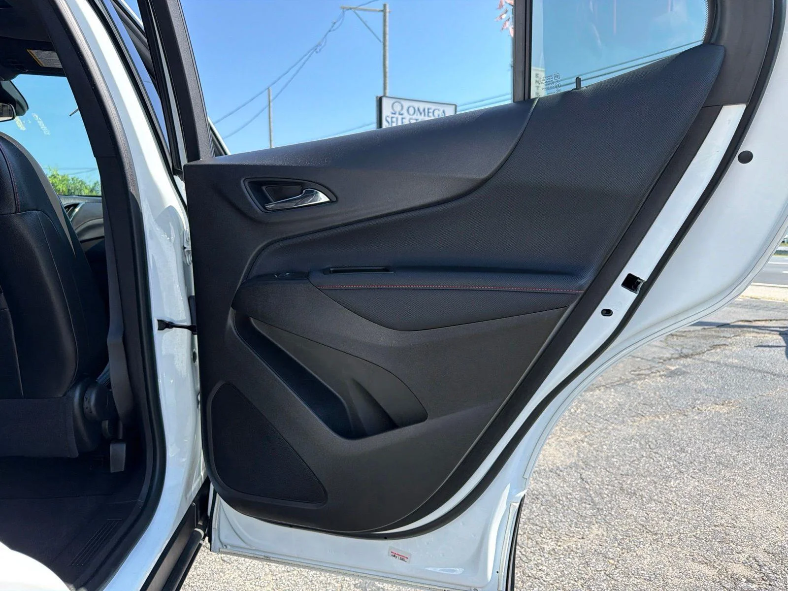 Used 2024 White Chevrolet RS image 19