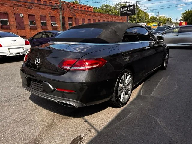 Used 2019 Black Mercedes-Benz C 300 image 7
