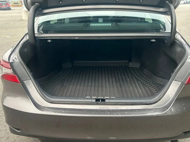 Certified Used 2024 Gray Toyota LE image 38