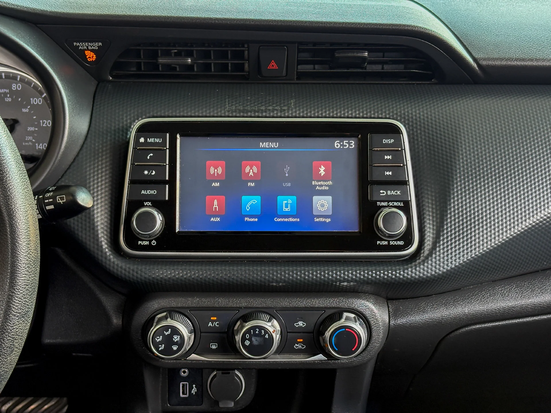 Used 2021 Blue Nissan S image 20