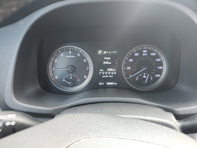 2016 Hyundai Tucson Limited photo 2