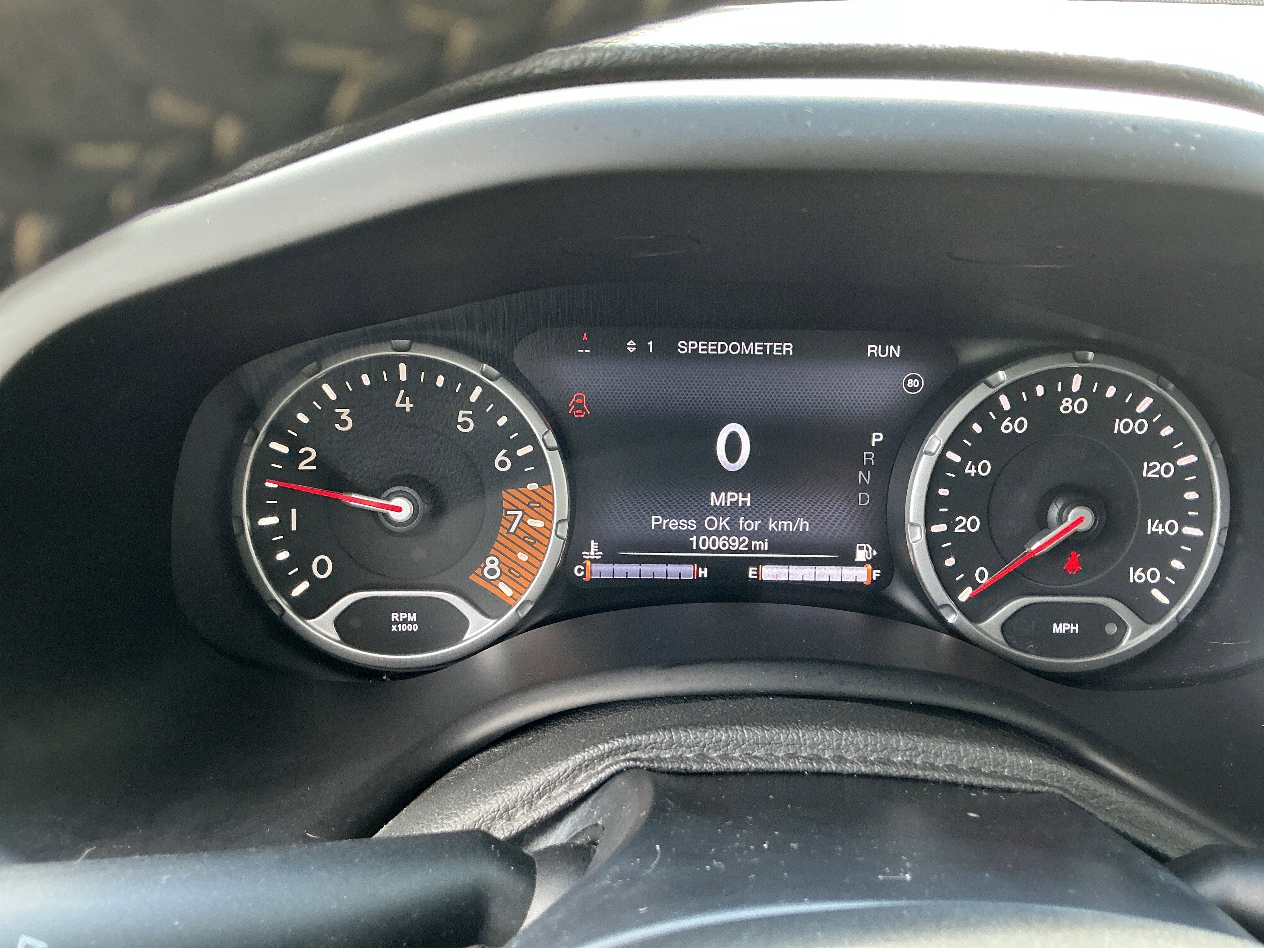 Used 2017 Alpine White Jeep Deserthawk image 15