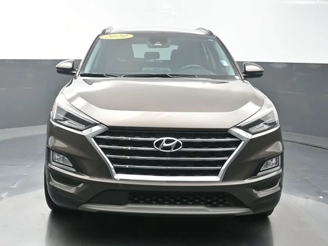 Used 2020 Green Hyundai Ultimate image 2