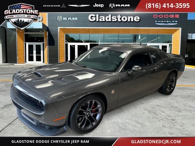 2023 Dodge Challenger R/T Scat Pack's photo