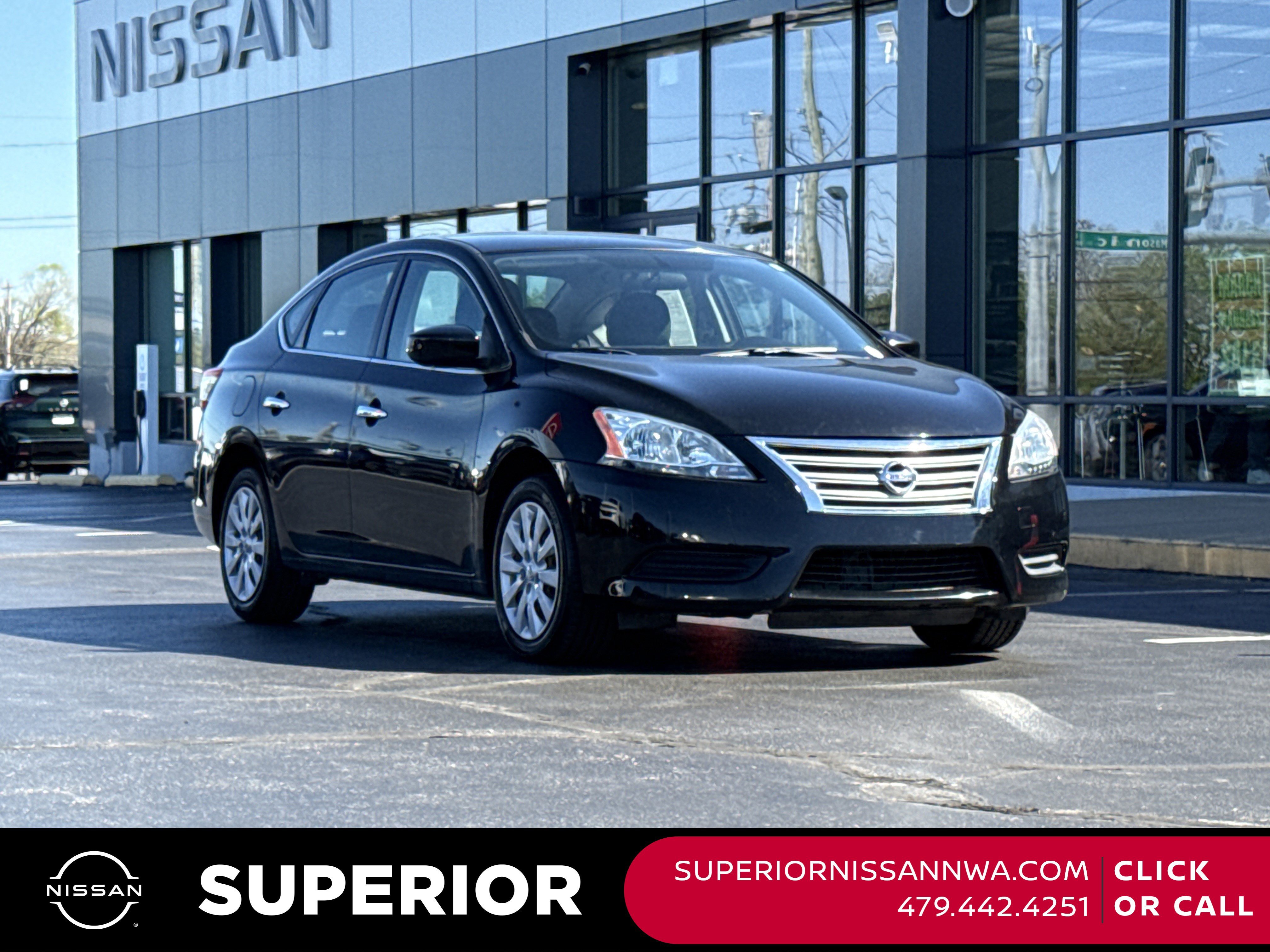 2014 Nissan Sentra SV
